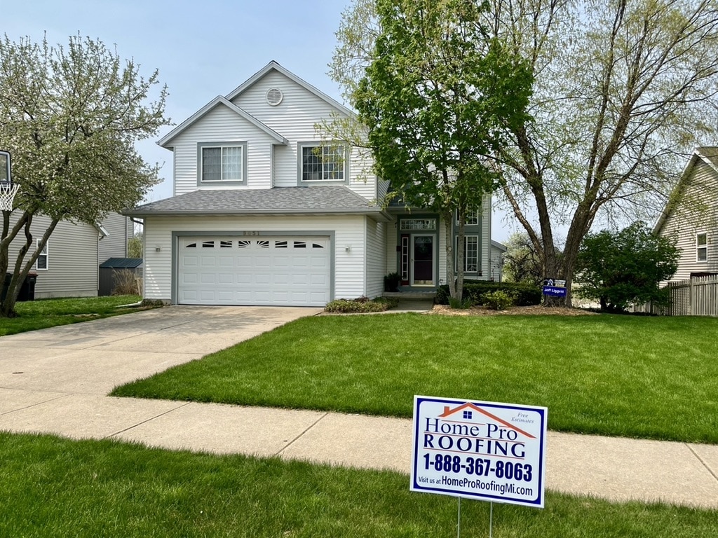 Expert Roofing Services for Hudsonville, MI