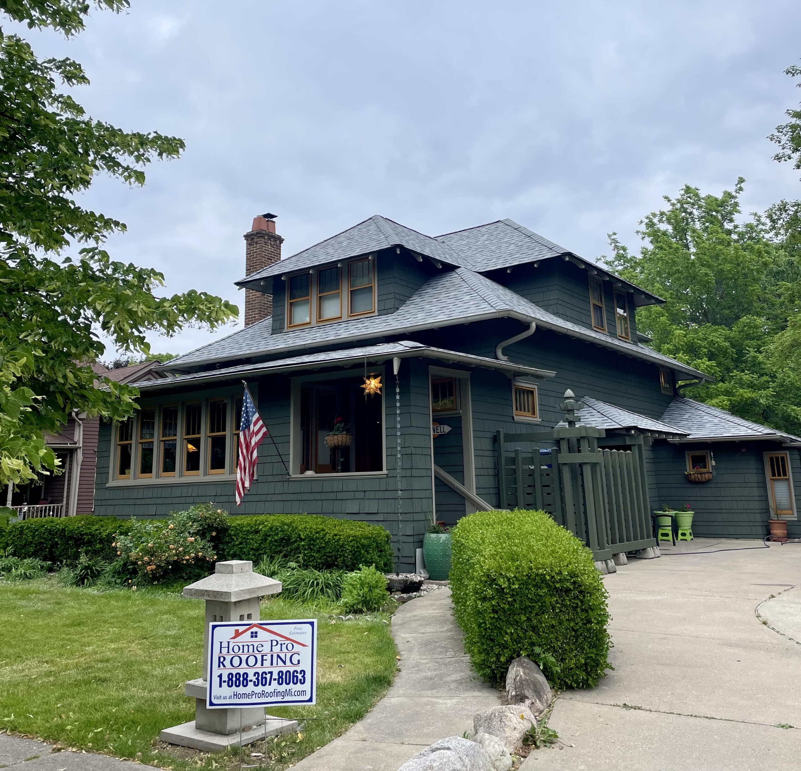 Roofing Company in Brighton, MI