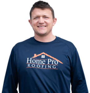 Tony Greathouse Southeast Michigan Regional Manager Home Pro Roofing 291x300