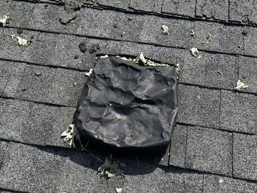 Emergency storm damage specialist Home Pro Roofing