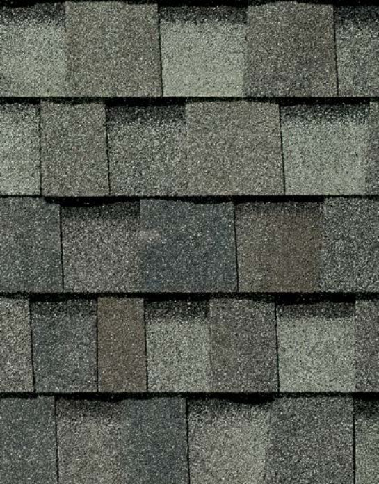 Oxford Grey color roof shingles