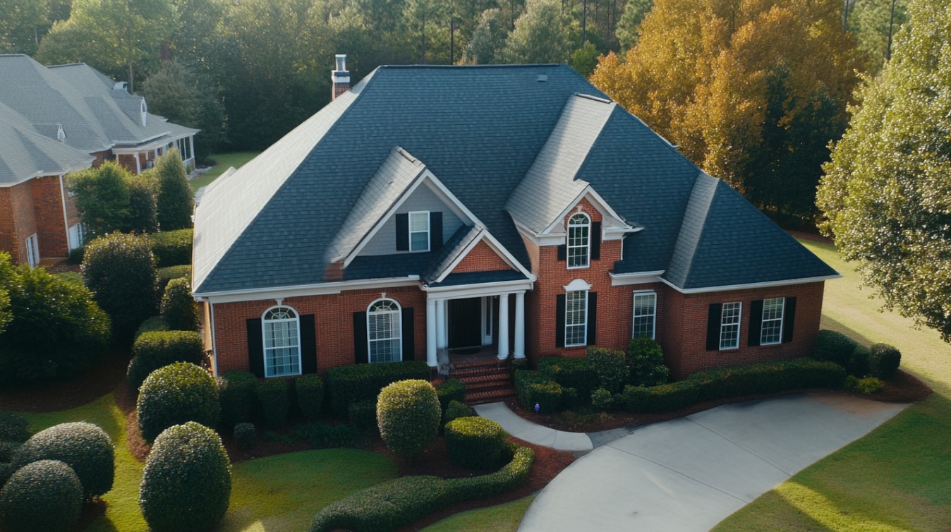 roofing company in Grandville, MI